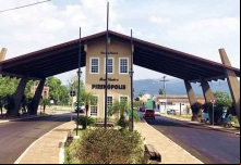 PIRENÓPOLIS  REABERTA COM SUCESSO