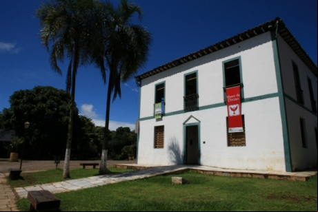 Casa de Câmara e Cadeia de Pirenópolis