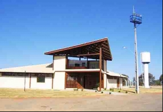 AERÓDROMO DE PIRENÓPOLIS TOTALMENTE REVITALIZADO