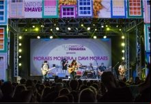 Encerramento do Canto 2016 Celebra Amizade e a Parceria Musical entre Pai e Filho
