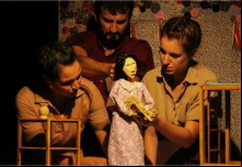 Anote na Agenda! 20 de Agosto em Pirenópolis o Espetáculo Bendita Dica