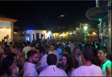 TOQUE DE RECOLHER NO REVEILLON DE PIRENÓPOLIS