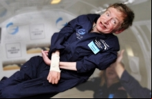 Morre aos 76 anos o Gênio Stephen Hawking.