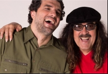 Davi e Moraes Moreira encerram o Canto da Primavera 2016