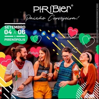 PIRIBIER 2020 SETEMBRO EM PIRENÓPOLIS