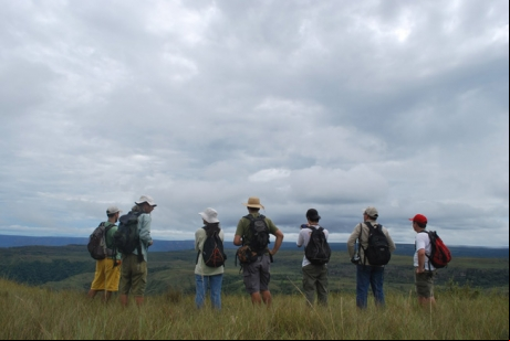 Roteiro Ecológico-Ambiental