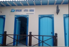 Governador Marconi Perillo inaugura Vapt Vupt de Pirenópolis