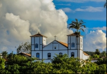 Igreja Matriz de Pirenópolis