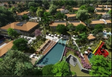 Tribunal de Justiça autoriza a retomada das obras do Quinta Santa Bárbara Eco Resort, em Pirenópolis