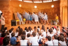 PROGRAMAÇÃO COMPLETA DA 8° FESTA LITERÁRIA DE PIRENÓPOLIS - FLIPIRI