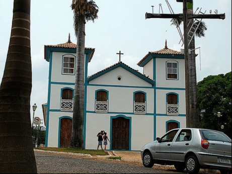 Igreja Nosso Senhor do Bonfim