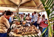 II Feira de Sementes Crioulas de Pirenópolis.