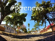 Use a hashtag #pirenews e tenha sua foto compartilhada em nosso portal!