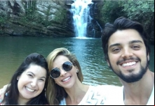 Depois do Festival Villa Mix, Celebridades Descasam em Pirenópolis