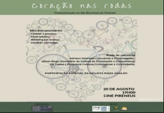 Dia do Ciclista em Pirenópolis