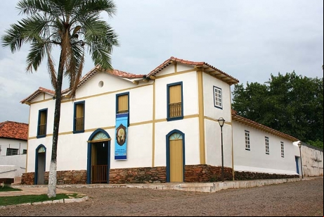 Igreja Nossa Senhora do Carmo e Museu de Arte Sacra