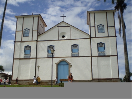 Igreja Nossa Senhora do Rosário
