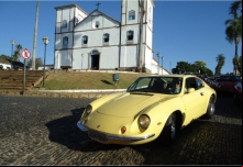 Encontro Nacional do Puma em Pirenópolis