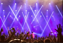 Programação dos Shows Tradicionais, Canto da Primavera 2016