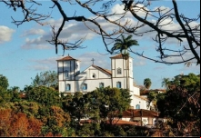 PIRENÓPOLIS: FESTA DE NOSSA SENHORA DO ROSÁRIO 2016